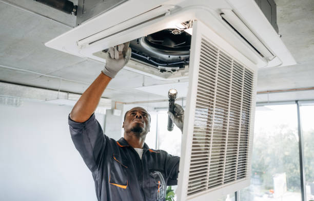 Licensed Ductwork Repair service in Babson Park, MA - FH HVAC